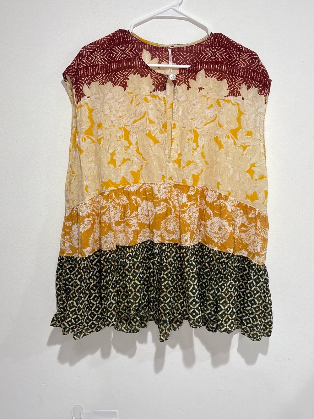 Free People Gotta Have You Tunic Size Medium - Picture 4 of 13